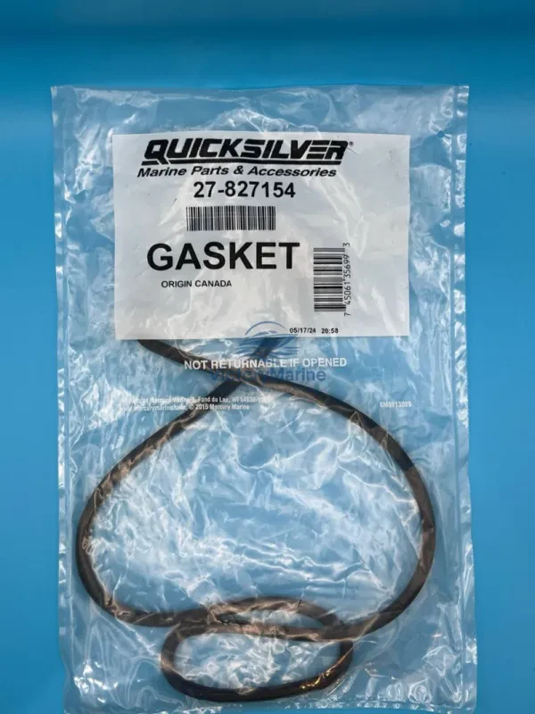 Прокладки клапанной крышки Mercruiser V6 4.3 L (QUICKSILVER)