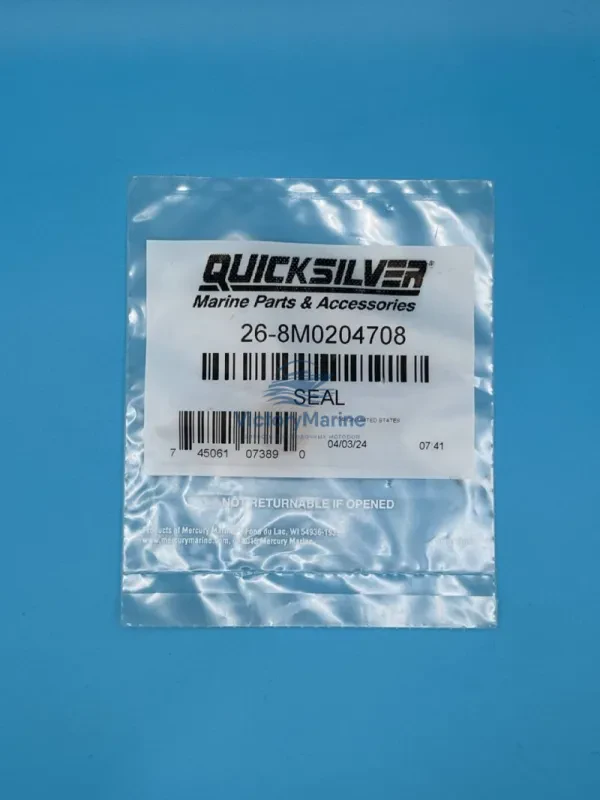 Mercury Marine Сальник вала включения передач (8164641) QUICKSILVER