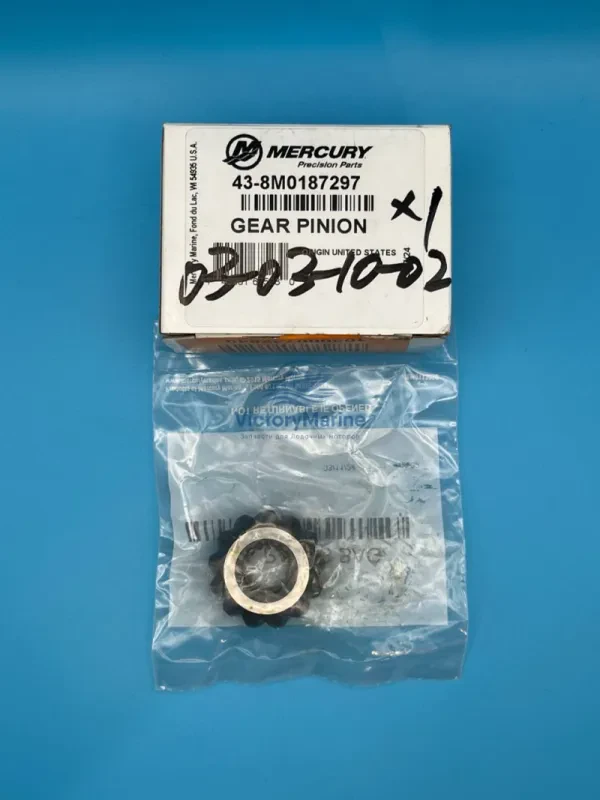 Шестерня пиньон (893604T) Quicksilver