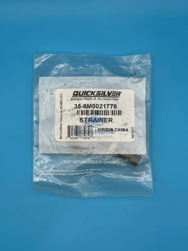 Сетчатый фильтр для воды Mercury (QUICKSILVER)