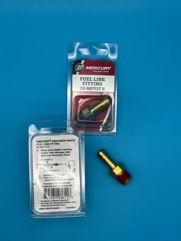 Топливный коннектор Mercury