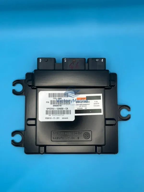Блок управления двигателем V8 Verado 300 8M0142964