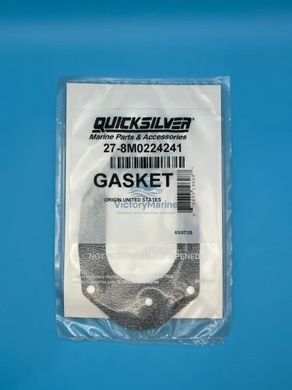 Mercury Marine Прокл редуктора 30-60 (QUICKSILVER)