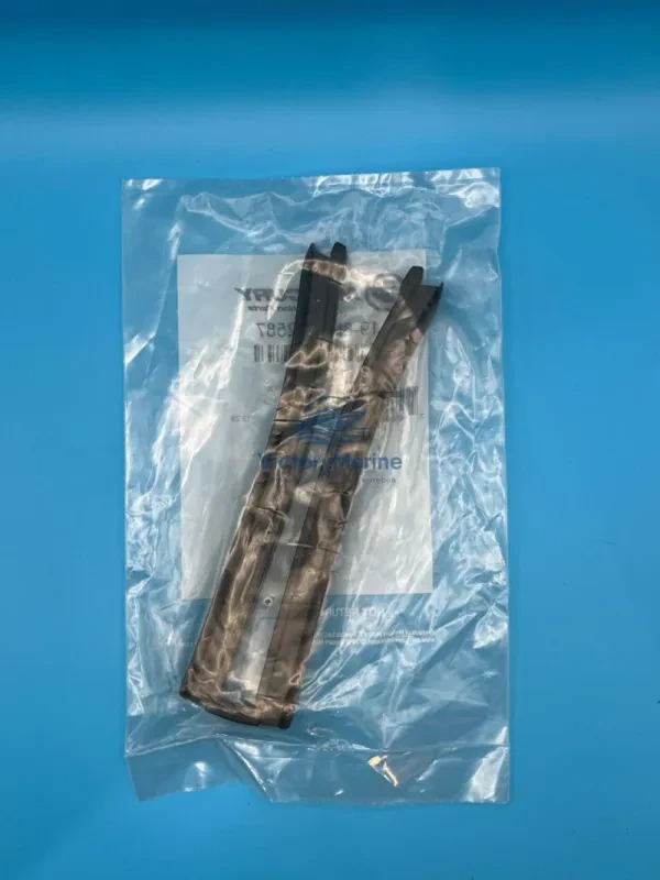 Заглушка нижнего глушителя Mercury (QUICKSILVER)