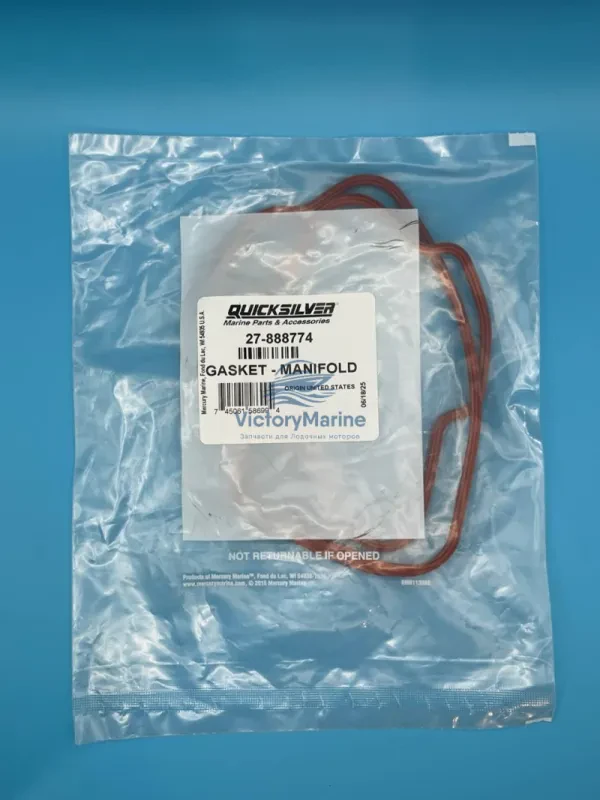 Прокладка Впускного коллектора Mercruiser 4.3 MPI (QUICKSILVER)