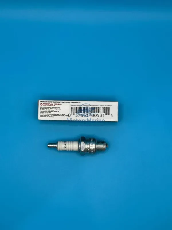 Свеча зажигания CHAMPION Copper Marine (QL77CC/M)