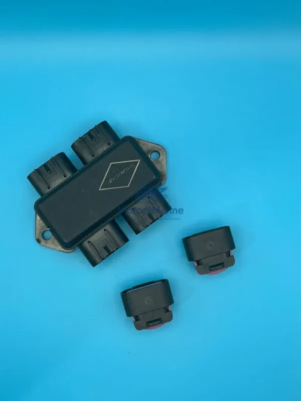 Mercury SmartCraft Junction Box 4 (QUICKSILVER)