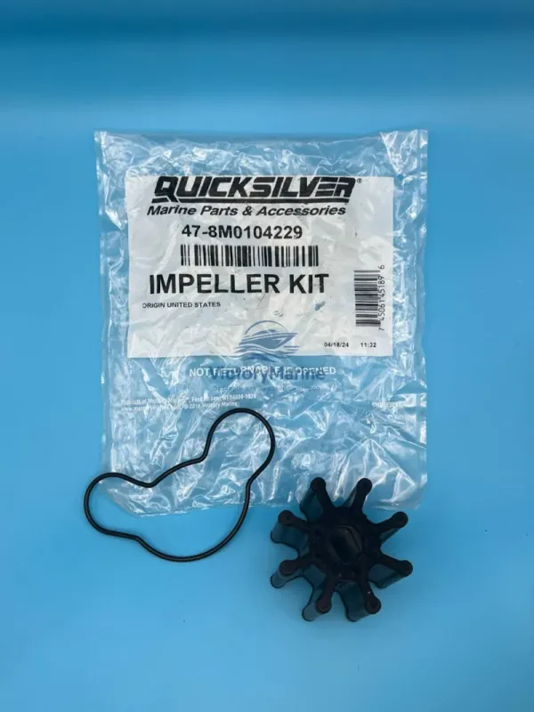 Крыльчатка охлаждения Mercruiser Bravo (QUICKSILVER)