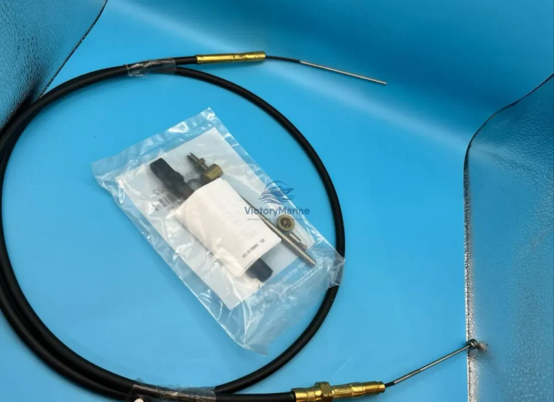 Трос газ-реверс для mercruiser Bravo (QUICKSILVER)