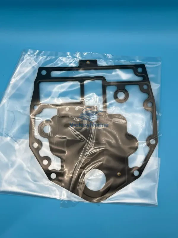 Прокладка блока цилиндров Mercury  F30- F60 EFI 8M0163129 892319001.