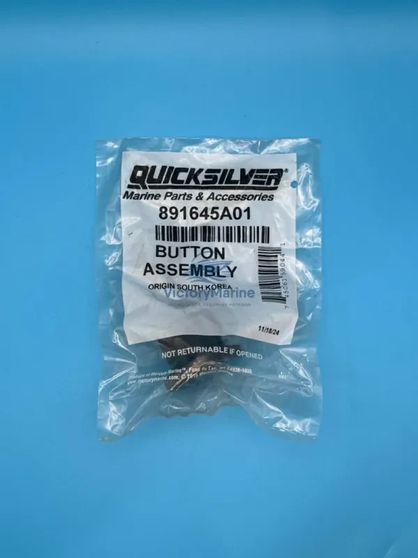 Кнопка Ручки Газ Реверс Mercury (QUICKSILVER)