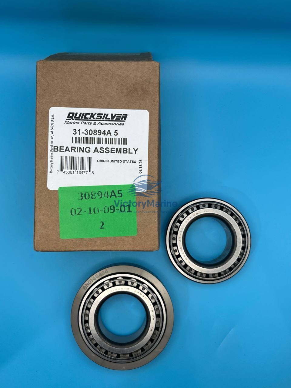 30894A5 Подшипник mercruiser alpha (QUICKSIVER)