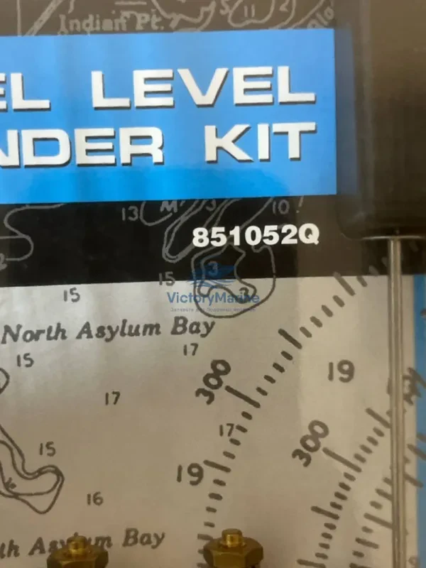 Mercury Датчик уровня топлива 33-240 Ом 10-60 см (Quicksilver)