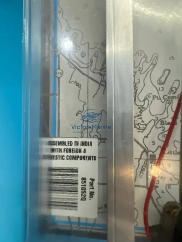 Mercury Датчик уровня топлива 33-240 Ом 10-60 см (Quicksilver)