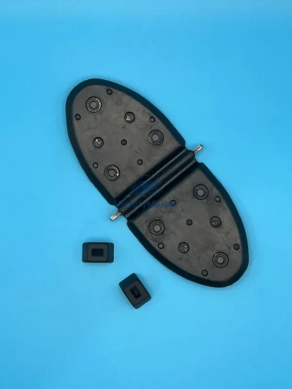 Водяная заслонка Mercruiser (QUICKSILVER)