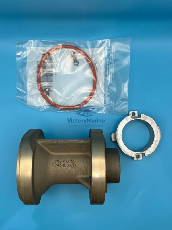 Стакан Mercruiser Alfa One gen 2 (QUICKSILVER)