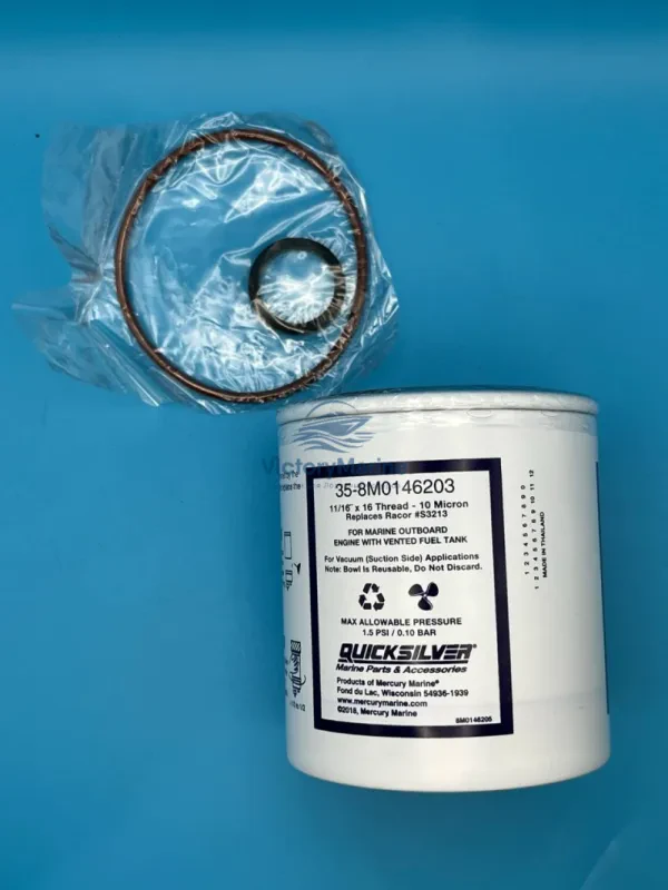 Фильтр топливный для MERCURY/YAMAHA