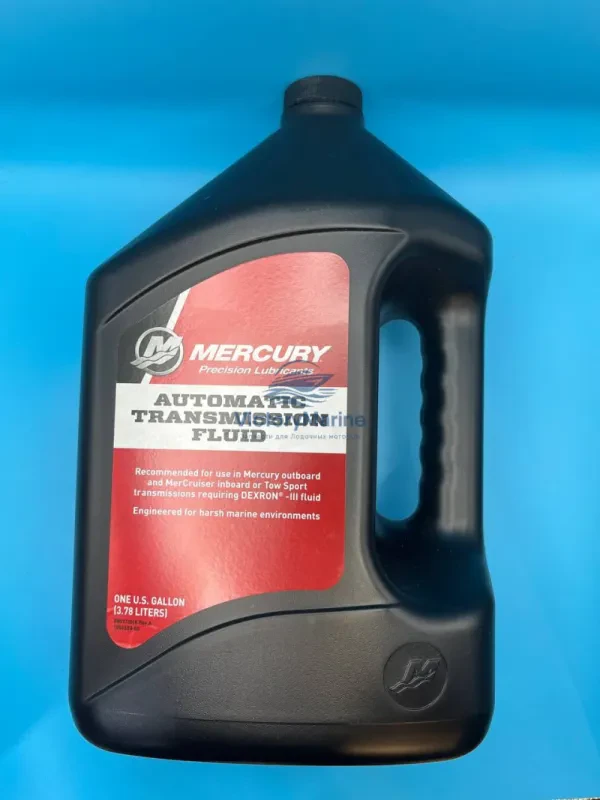 AUTOMATIC TRANSMISSION FLUID 3.78 L