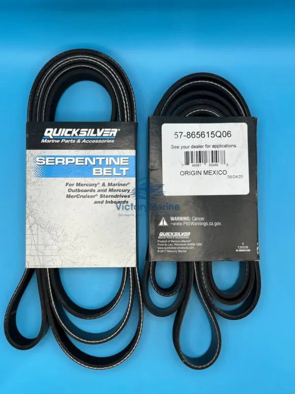 Ремень приводной Mercruiser (QUICKSILVER)