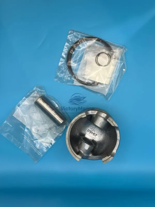 Поршень (левая сторона/port) для MERCURY 200-250 3.0L DFI, ремонт +0.015"