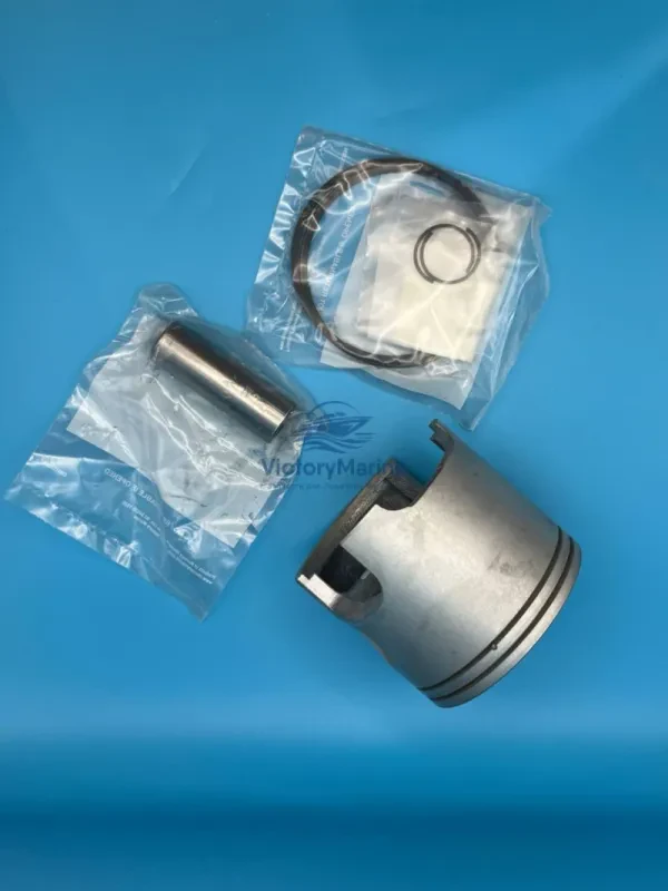 Поршень (левая сторона/port) для MERCURY 200-250 3.0L DFI, ремонт +0.015"