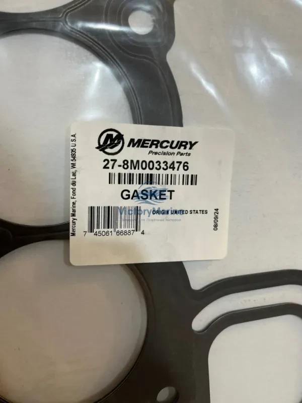 Прокладка ГБЦ Verado 200-300 L6