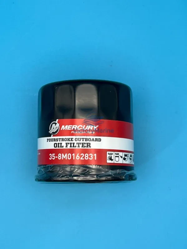 Фильтр масляный Mercury 8-30сил.