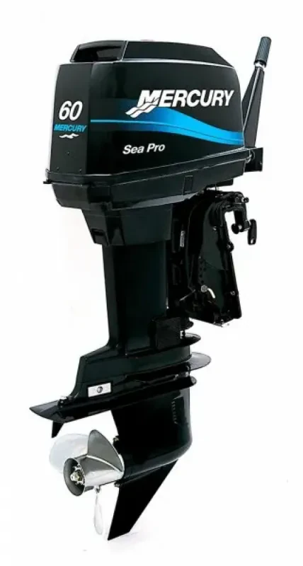 Лодочный мотор Mercury 60 ML SeaPro BigFoot
