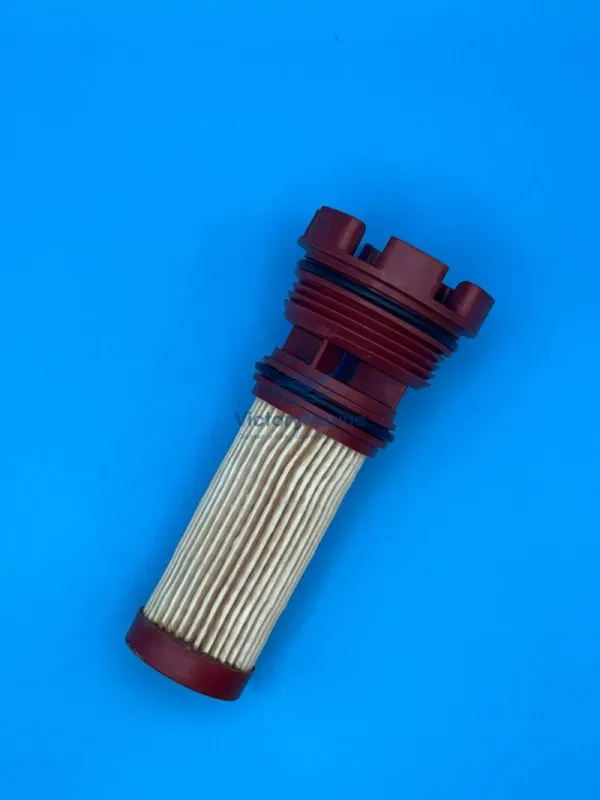 Фильтр топливный quicksilver (сетчатый)