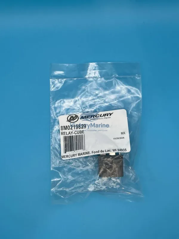 CUBE RELAY (кубическое реле) для Mercury / MerCruiser