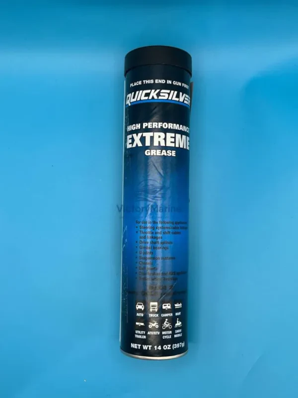8M0208462 Смазка для Шприцование HP Extreme Mercury  8M0071841