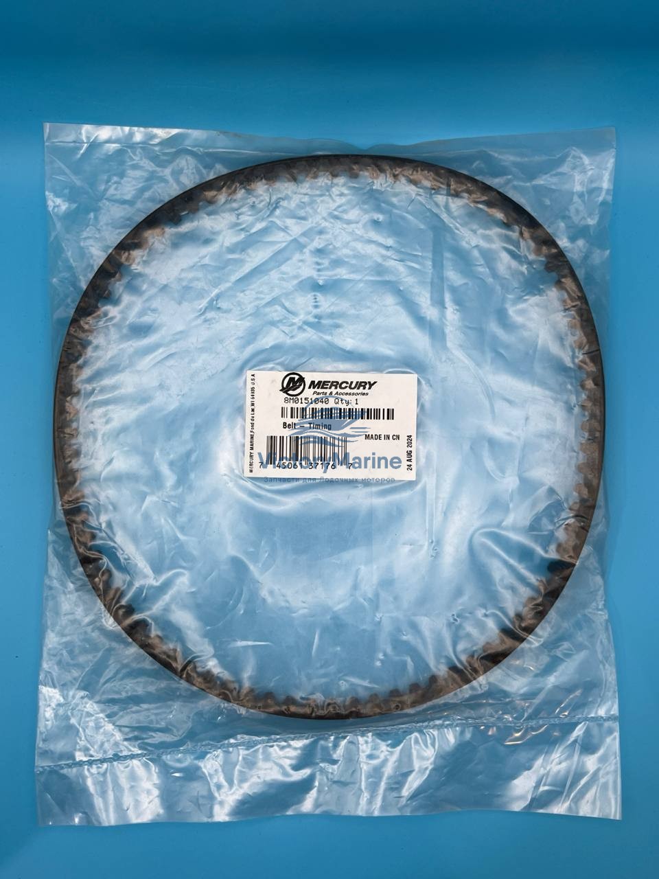 8M0151040 Ремень ГРМ Mercury 40-60 efi
