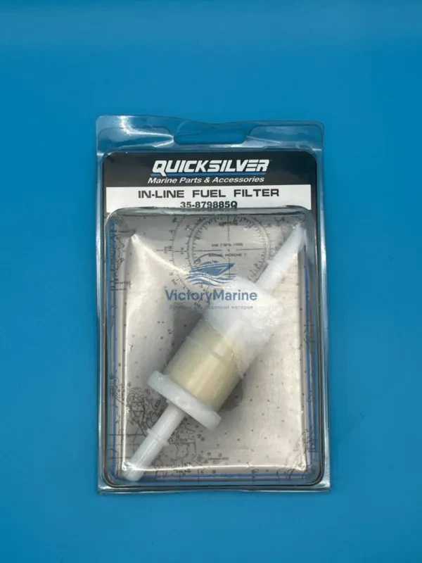 Фильтр топливный для MERCURY 30-350 4-Stroke OEM: 35-879885T, 18-7718 (Quicksilver)