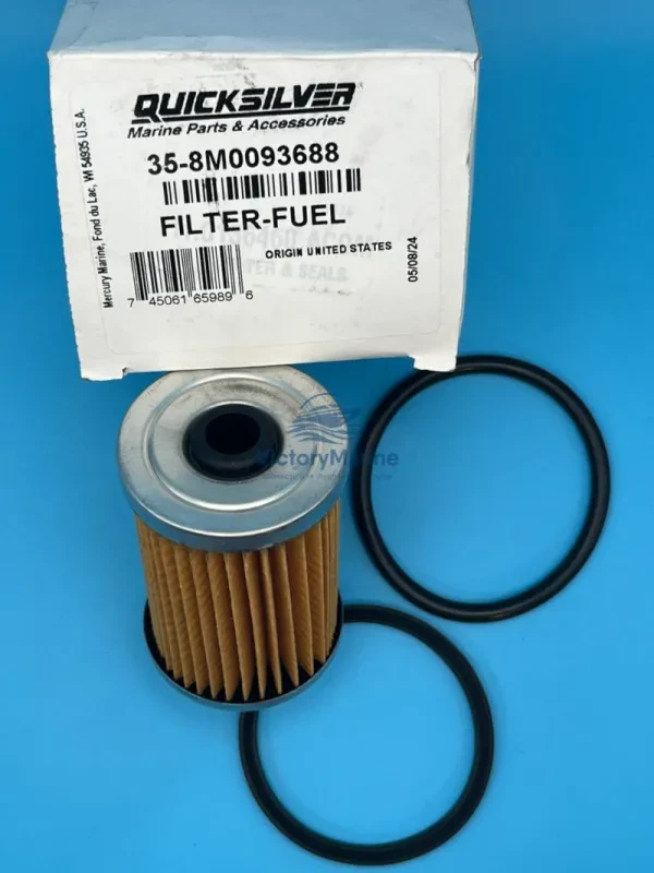 Quicksilver Фильтр топливный для mercruiser MPI  866171A01