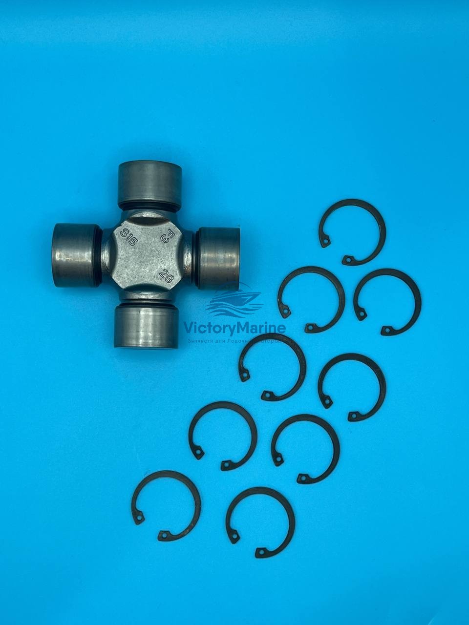 865496A02 Крестовина кардана Quicksilver