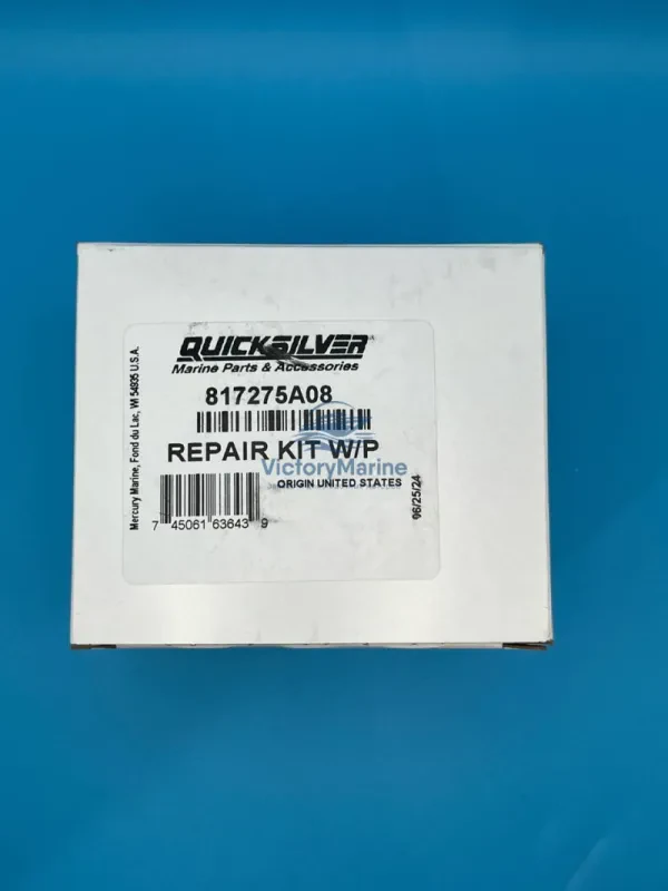 Ремкомплект водяной помпы Mercury 135-300 л.с. (QUICKSILVER)