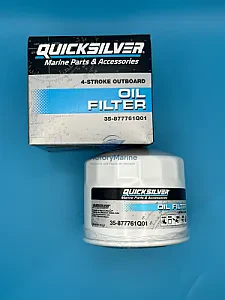 877761Q01 Масляный фильтр Mercury F75-115/150 .