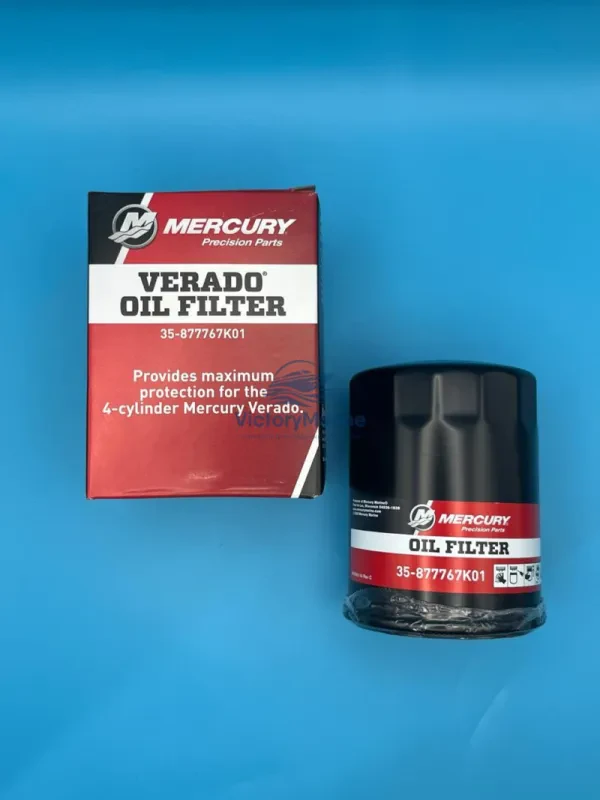 Масляный Фильтр Mercury Verado 135-200 4х цилиндровый