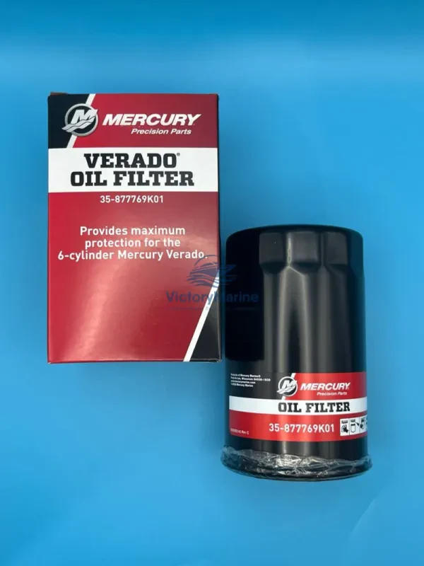 Масляный фильтр Mercury Verado 200-400