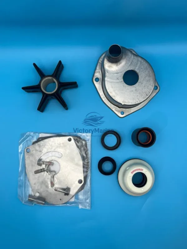 Ремкомплект водяной помпы Mercury 75-150 HP 4-тактный