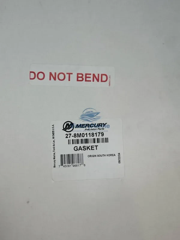 Прокладка ГБЦ Mercury F40-60 EFI 8M0045278