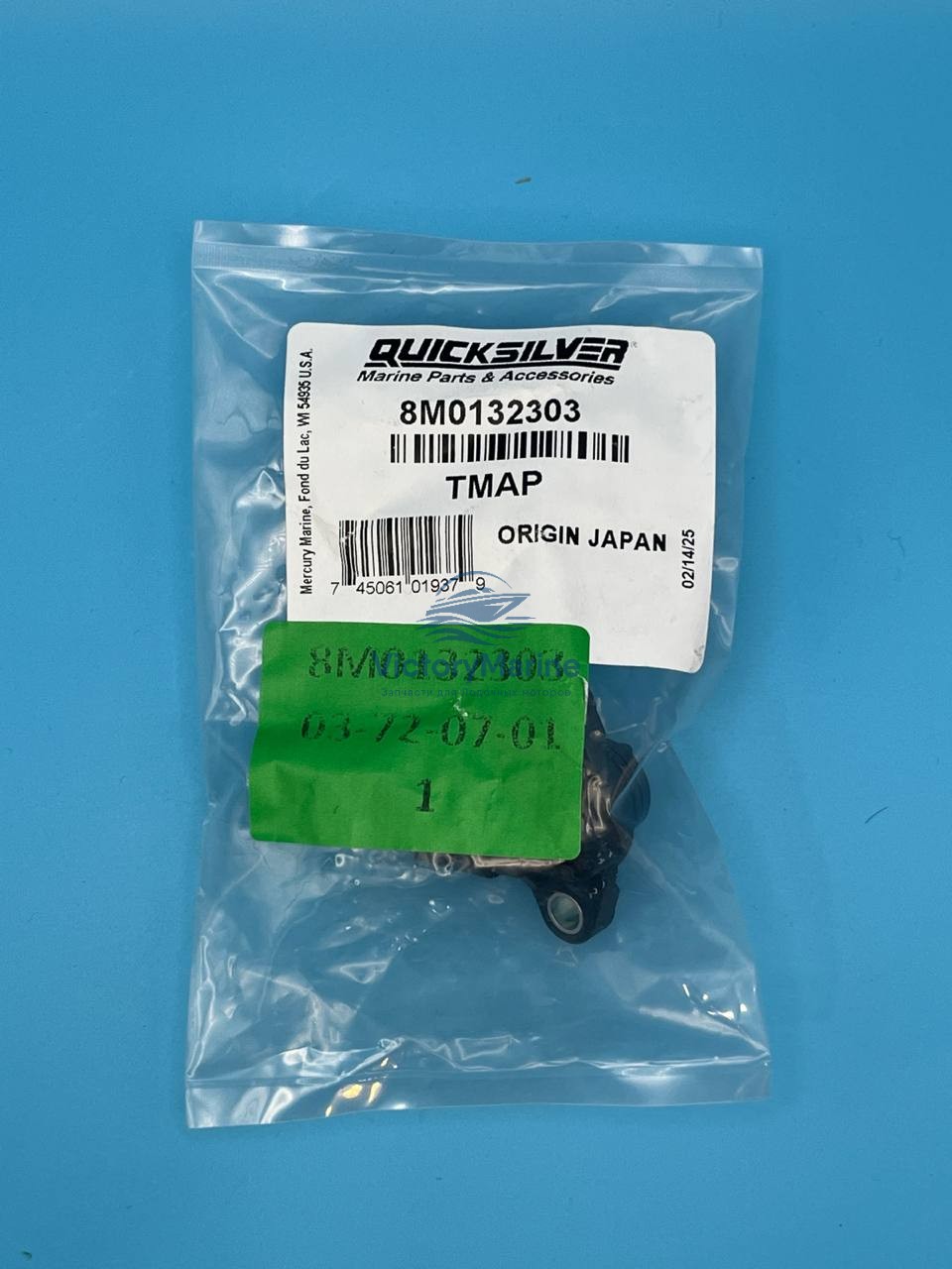 8M0132303 датчик TMAP Mercury