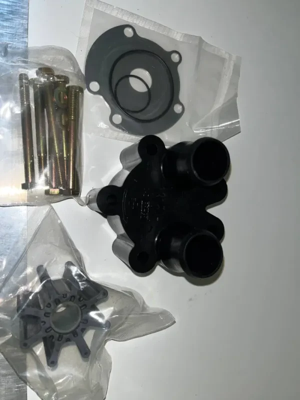 Quicksilver Mercury Marine 807151A14 (Аналог) Ремкомплект помпы Mercruiser Bravo.
