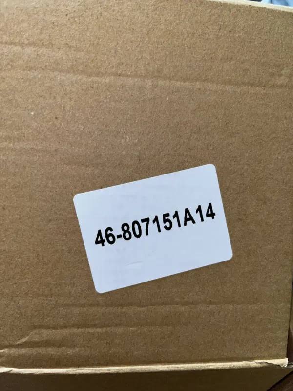 Quicksilver Mercury Marine 807151A14 (Аналог) Ремкомплект помпы Mercruiser Bravo.