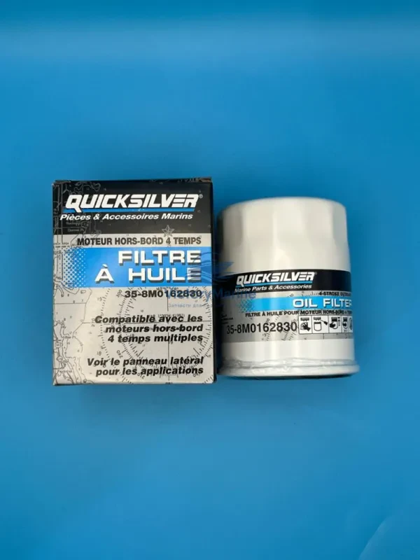 Mercury Фильтр масляный QUICKSILVER 40-115 л/с .