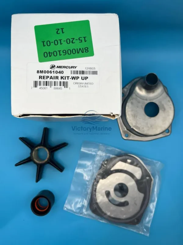 Ремкомплект помпы Mercury F80-150 EFi