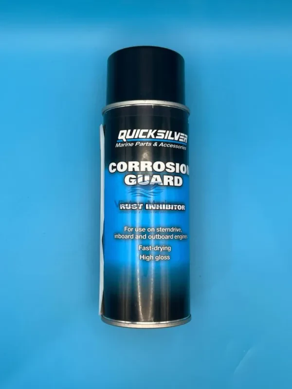 Антикоррозийный спрей Corrosion Guard Quicksilver 8M0184794