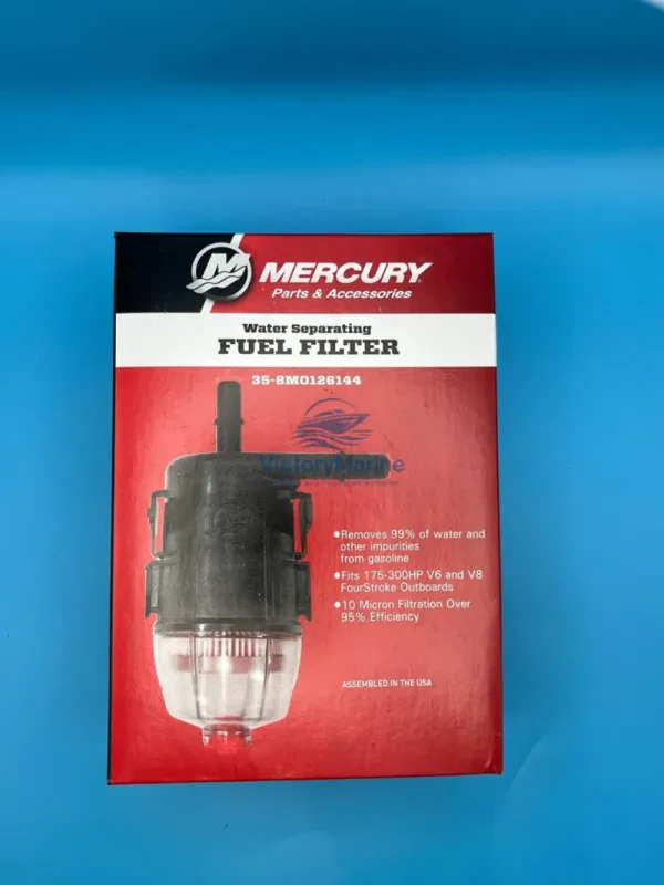 Влагоотделительный топливный фильтр Mercury V6/V8