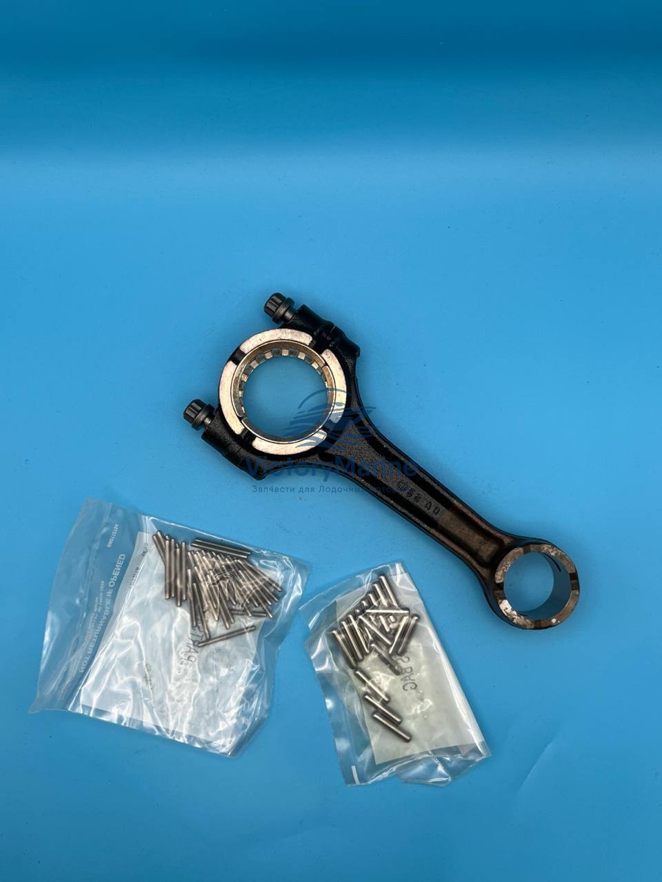 888470T08 Шатун в сборе Mercury Optimax
