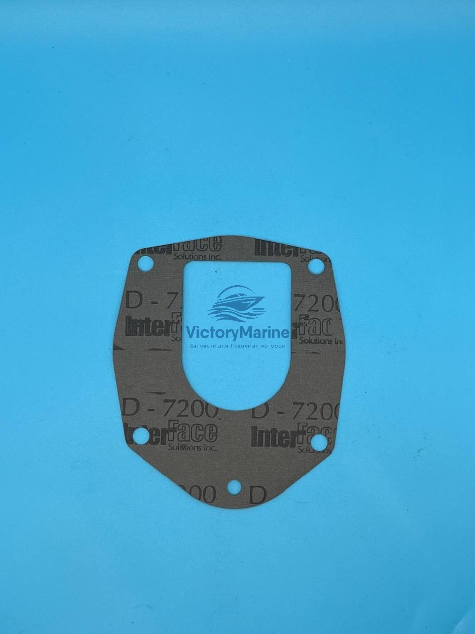 430331 Прокладка водяного насоса Mercury 40-400 / Mercruiser Alpha One Gen 2